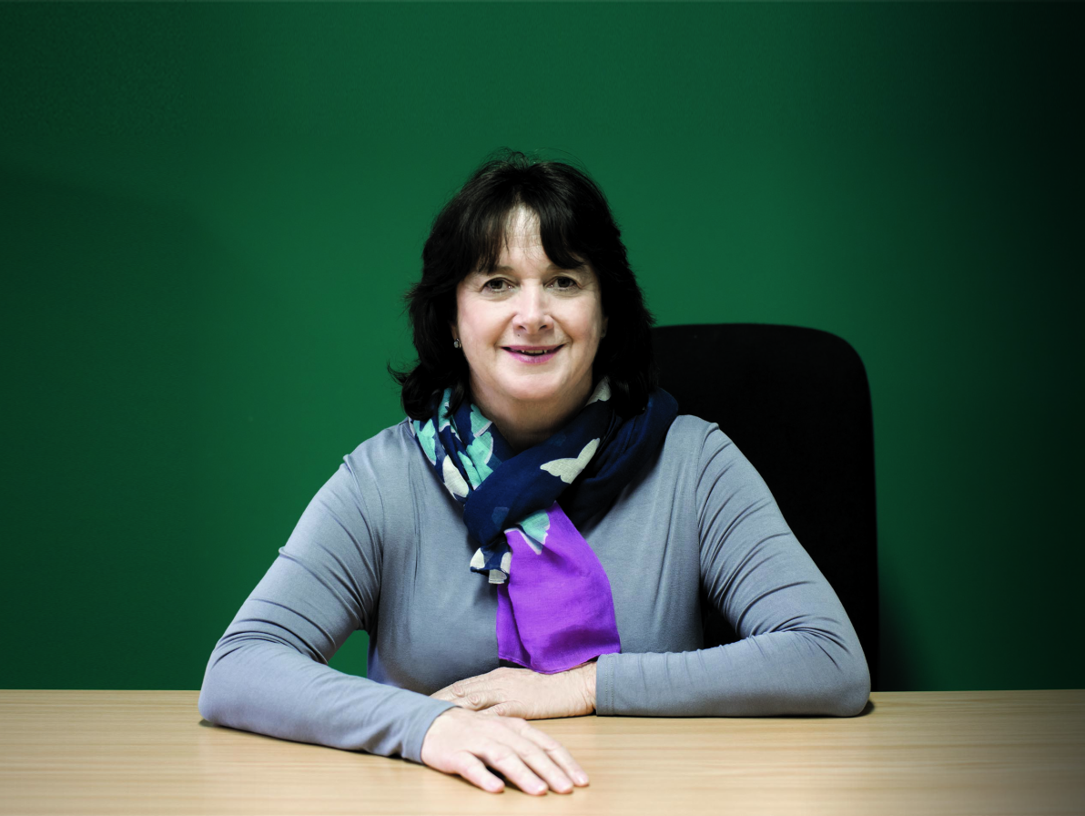 Liz Rupp Leading with Compassion - The Association of Palliative Care Centres