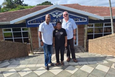 Chatsworth Hospice - Motlalentoa, Kay (Chairperson), Warren